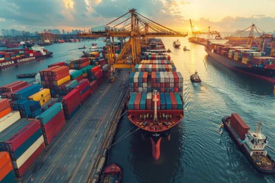 Maharashtra Ports and Maritime Transport The Gateway to Global Trade