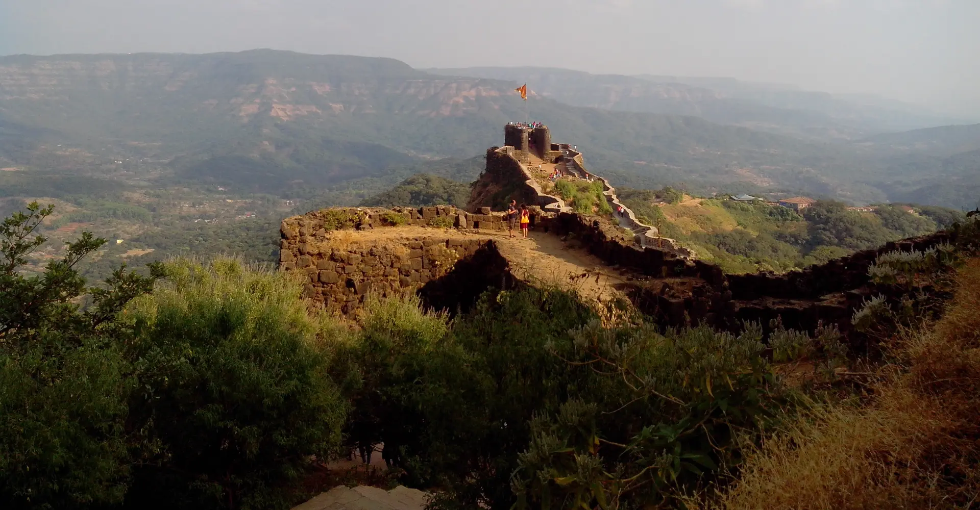 pratapgad-fort